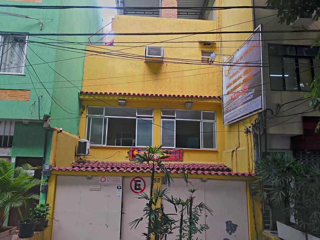 Pousada Da Chegada リオデジャネイロ エクステリア 写真